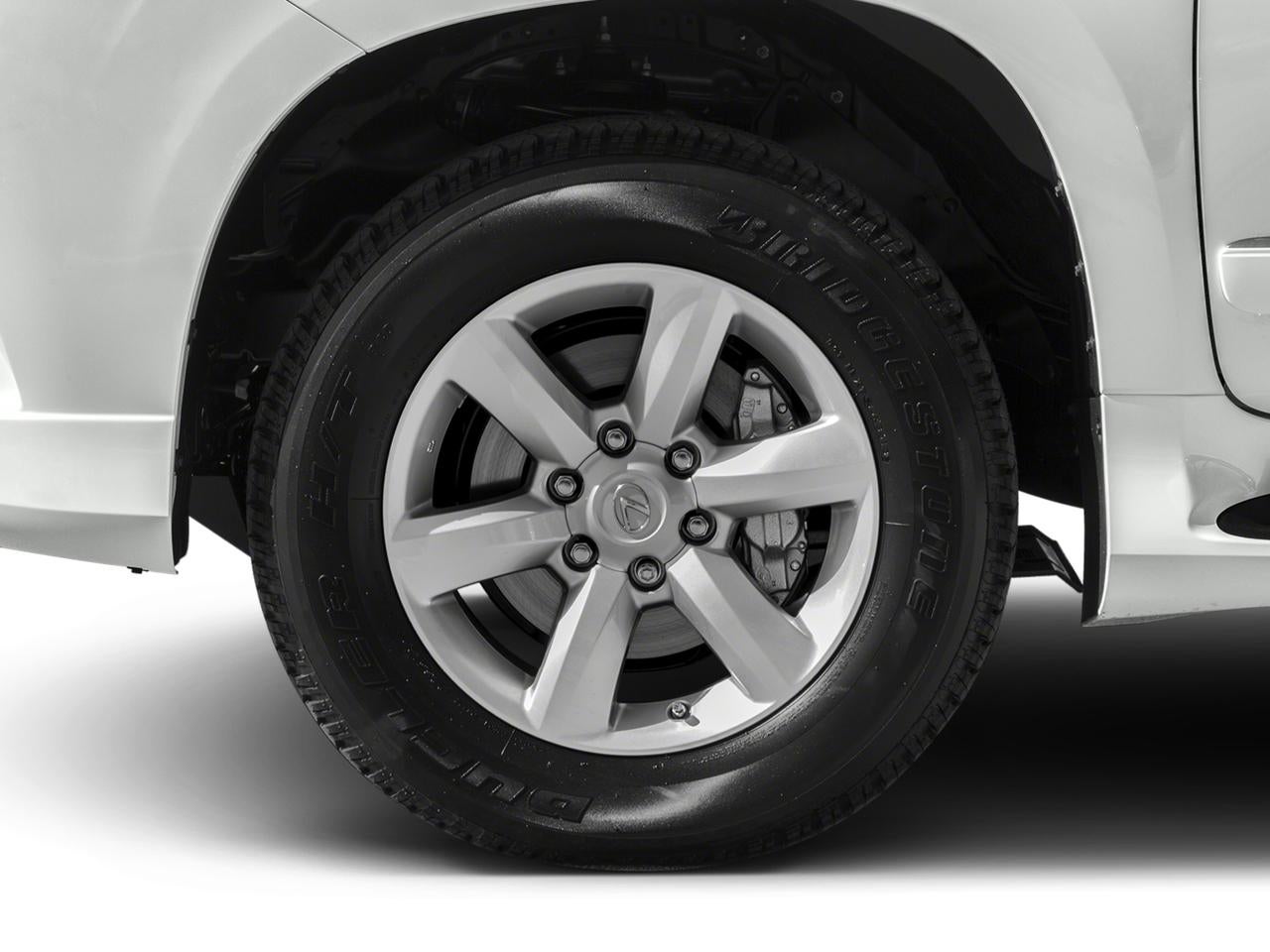 2016 Lexus GX 460 4WD 4dr Luxury