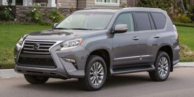 2016 Lexus GX 460 4WD 4dr Luxury