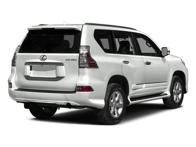 2016 Lexus GX 460 4WD 4dr Luxury