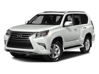 2016 Lexus GX 460 4WD 4dr Luxury
