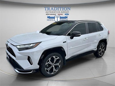 2023 Toyota RAV4 Prime XSE (Natl)