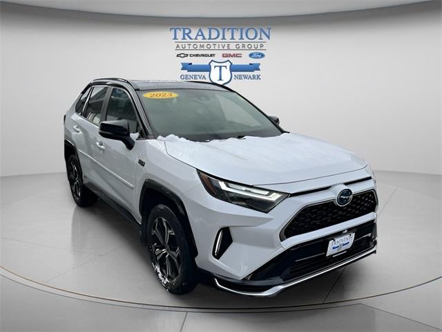 2023 Toyota RAV4 Prime XSE (Natl)
