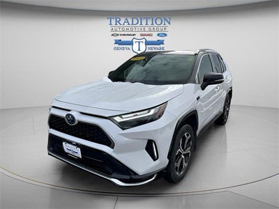 2023 Toyota RAV4 Prime XSE (Natl)