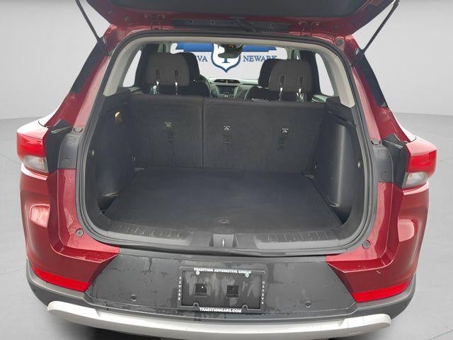 2022 Chevrolet Trailblazer AWD 4dr LT