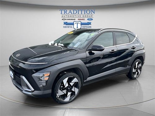 2024 Hyundai KONA Limited AWD