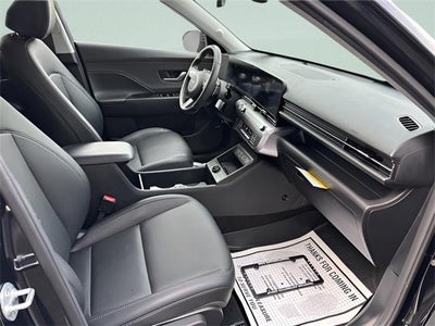 2024 Hyundai KONA Limited AWD