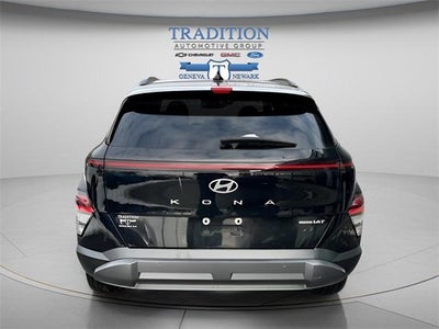 2024 Hyundai KONA Limited AWD