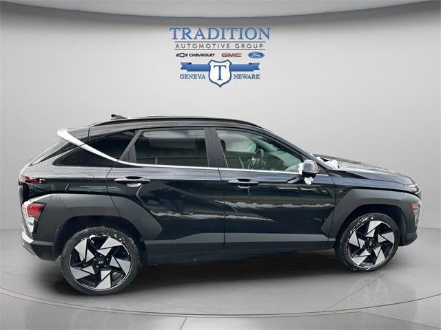 2024 Hyundai KONA Limited AWD