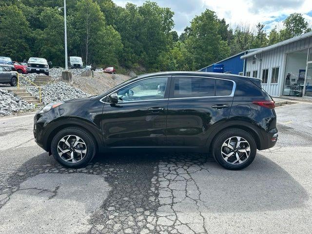 2020 Kia Sportage LX AWD