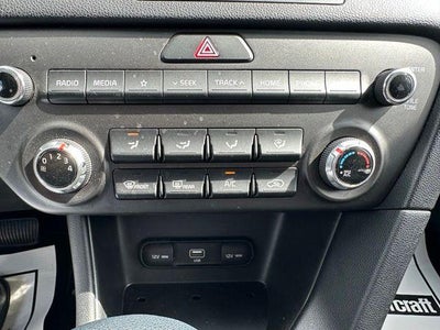 2020 Kia Sportage LX AWD