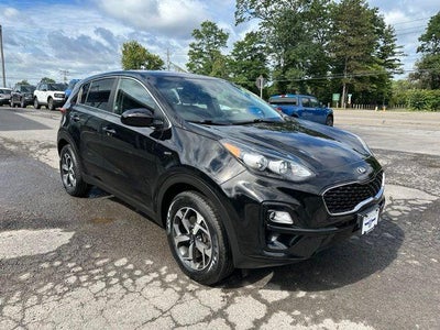 2020 Kia Sportage LX AWD