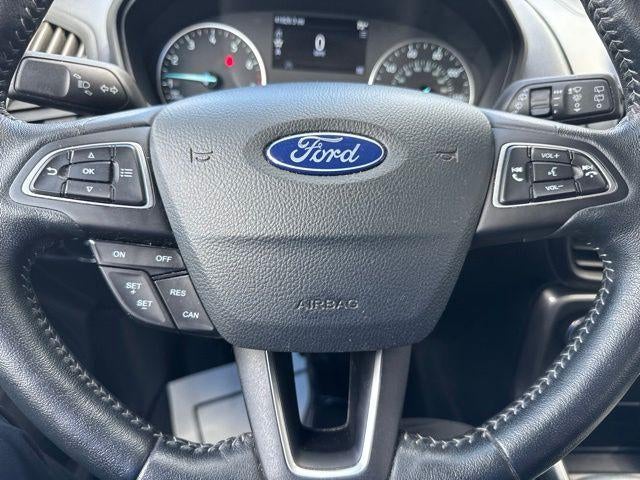 2020 Ford EcoSport SES 4WD