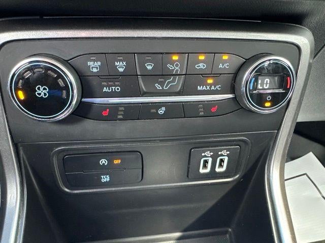 2020 Ford EcoSport SES 4WD