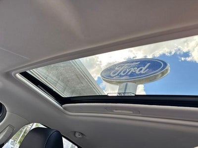 2020 Ford EcoSport SES 4WD