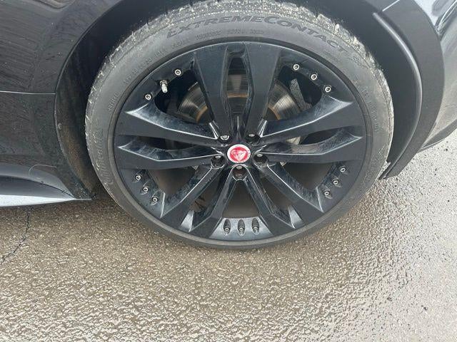 2016 Jaguar F-TYPE 2dr Cpe Auto S AWD