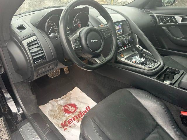 2016 Jaguar F-TYPE 2dr Cpe Auto S AWD