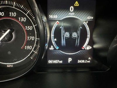 2016 Jaguar F-TYPE 2dr Cpe Auto S AWD