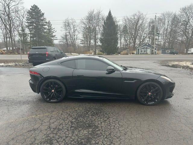 2016 Jaguar F-TYPE 2dr Cpe Auto S AWD