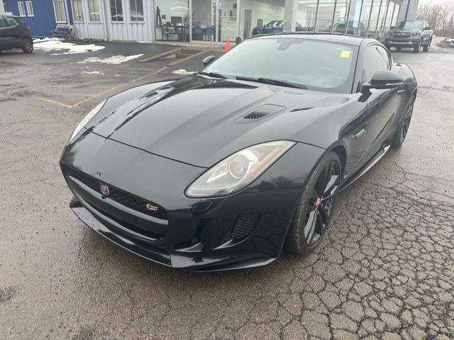 2016 Jaguar F-TYPE 2dr Cpe Auto S AWD
