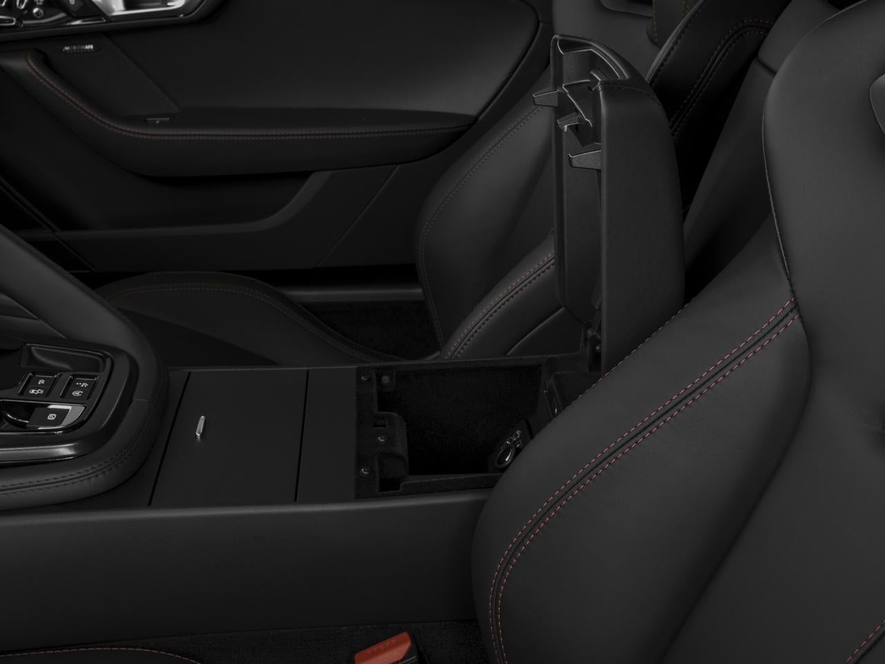 2016 Jaguar F-TYPE 2dr Cpe Auto S AWD