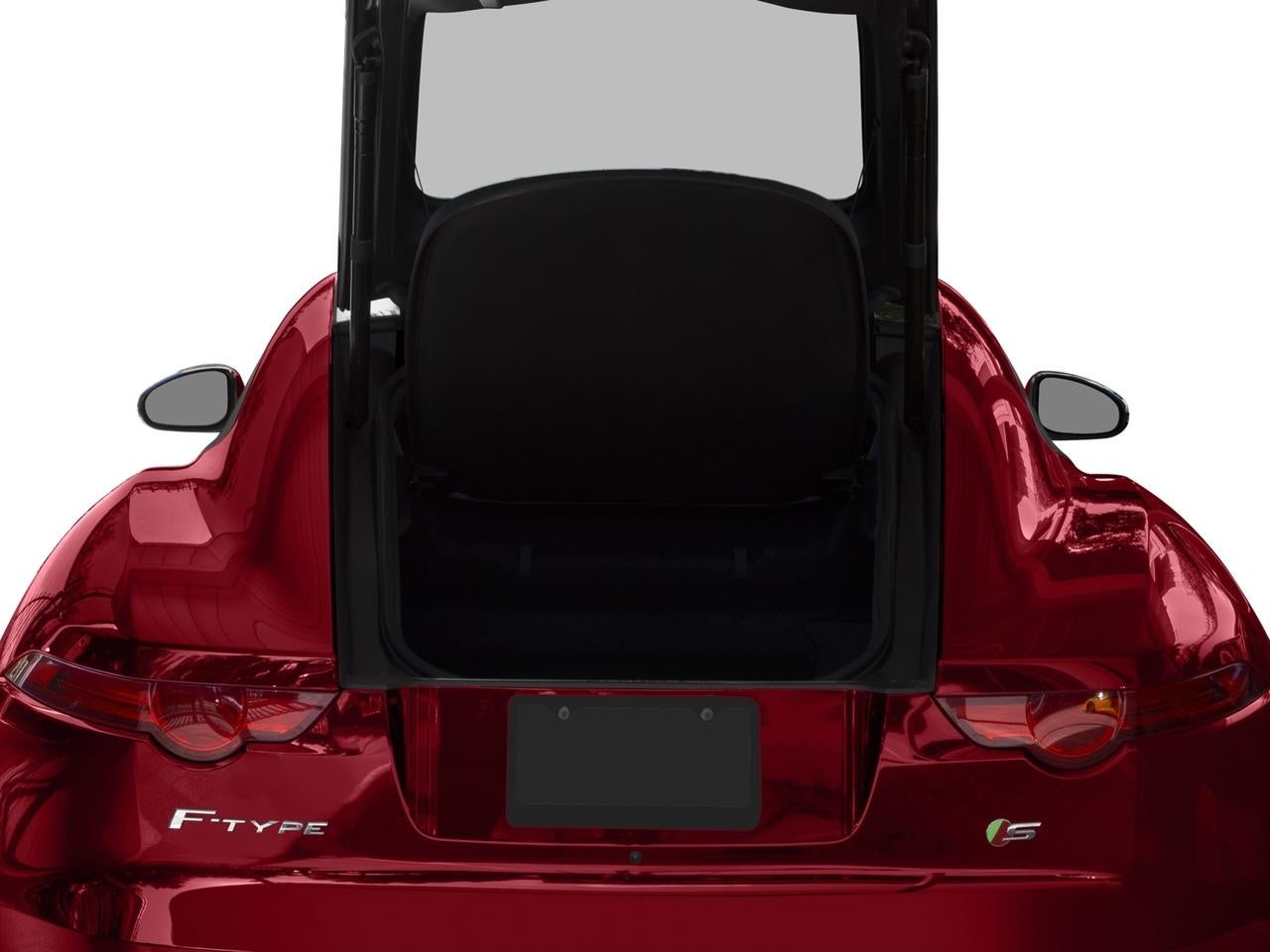 2016 Jaguar F-TYPE 2dr Cpe Auto S AWD