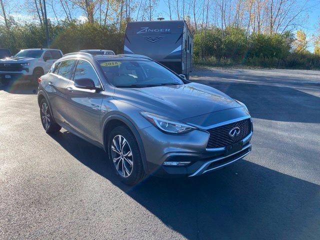 2018 INFINITI QX30 Premium AWD