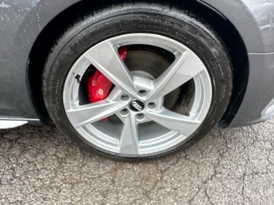 2021 Audi S4 Premium Plus 3.0 TFSI quattro