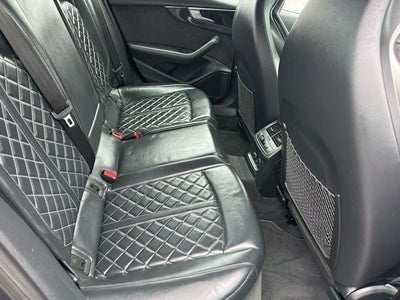 2021 Audi S4 Premium Plus 3.0 TFSI quattro