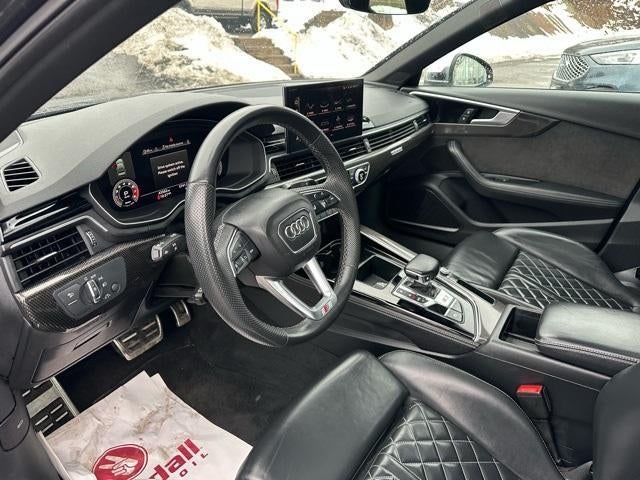 2021 Audi S4 Premium Plus 3.0 TFSI quattro