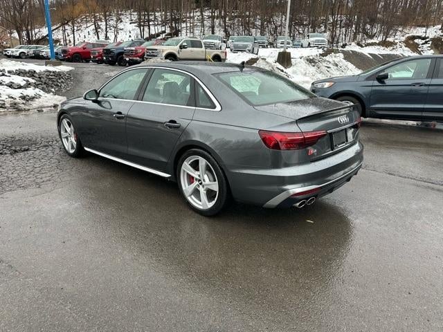 2021 Audi S4 Premium Plus 3.0 TFSI quattro