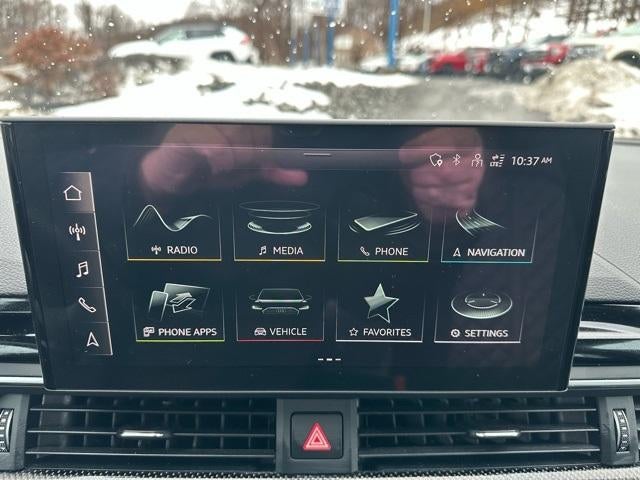 2021 Audi S4 Premium Plus 3.0 TFSI quattro