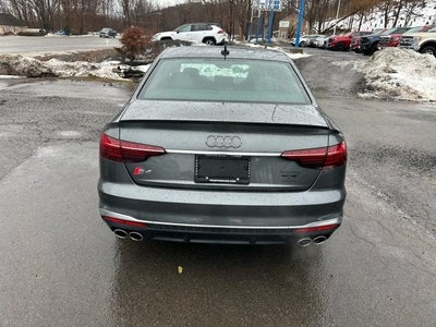 2021 Audi S4 Premium Plus 3.0 TFSI quattro