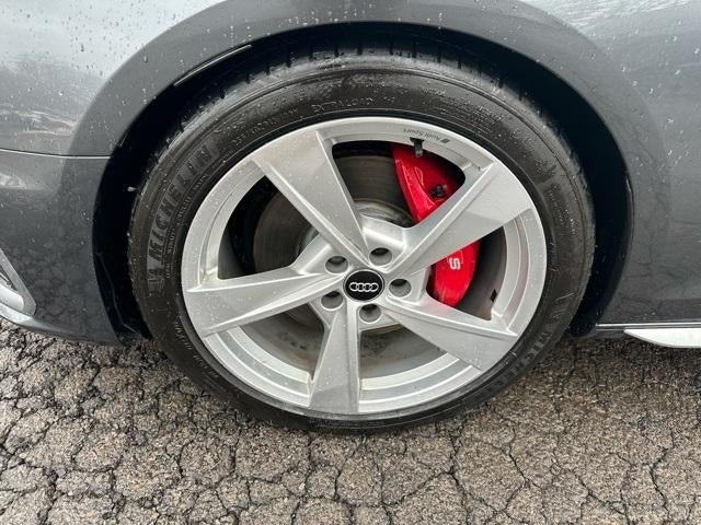 2021 Audi S4 Premium Plus 3.0 TFSI quattro