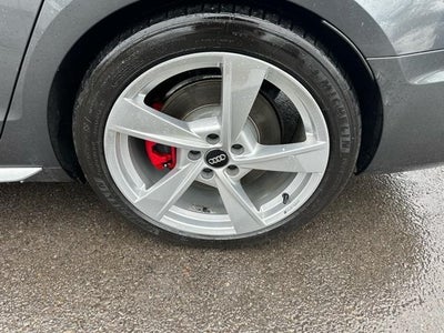 2021 Audi S4 Premium Plus 3.0 TFSI quattro