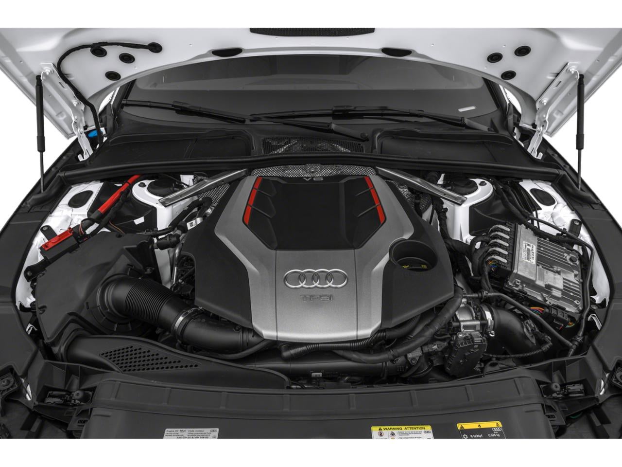 2021 Audi S4 Premium Plus 3.0 TFSI quattro