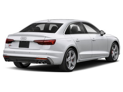 2021 Audi S4 Premium Plus 3.0 TFSI quattro