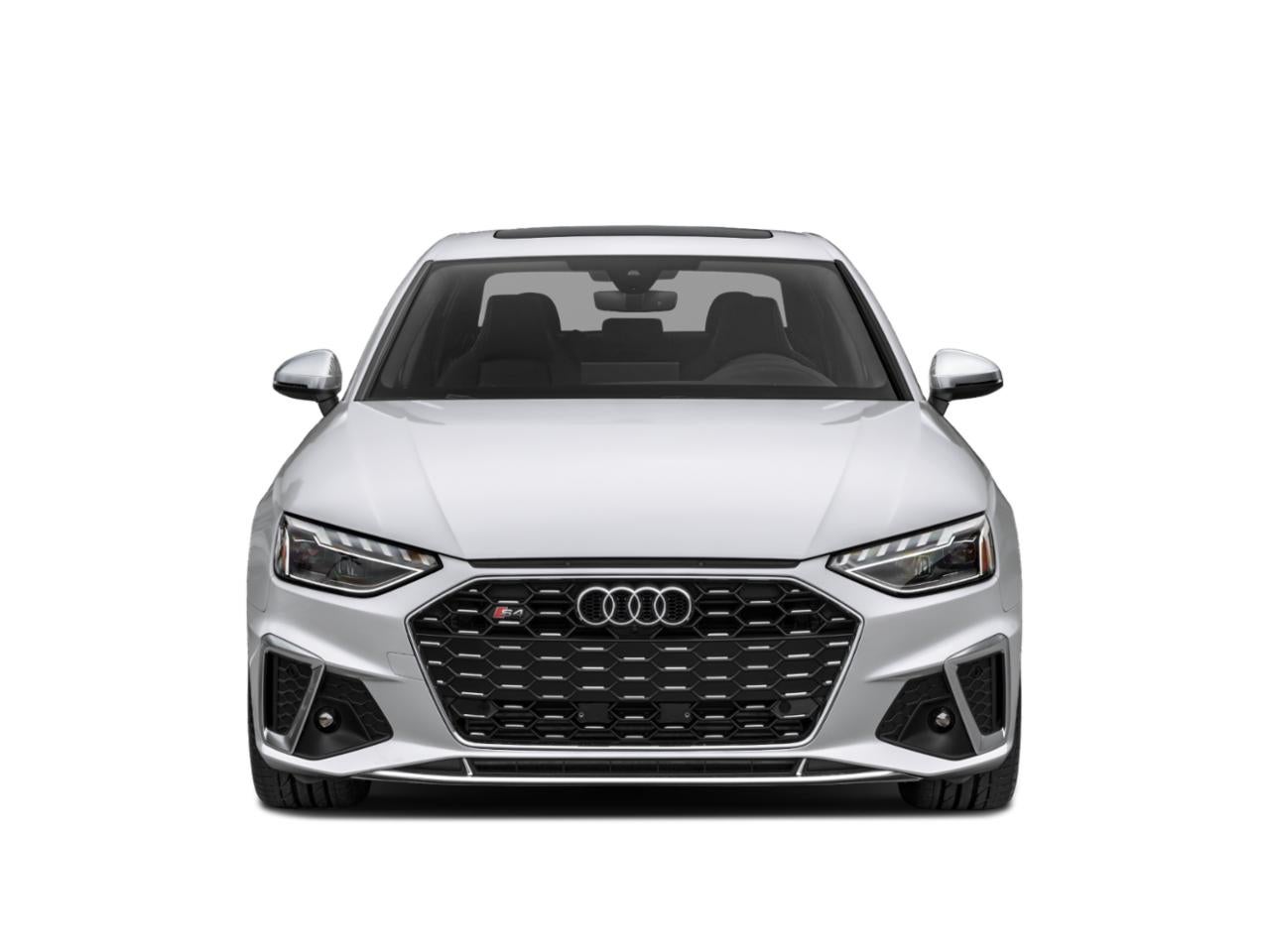2021 Audi S4 Premium Plus 3.0 TFSI quattro