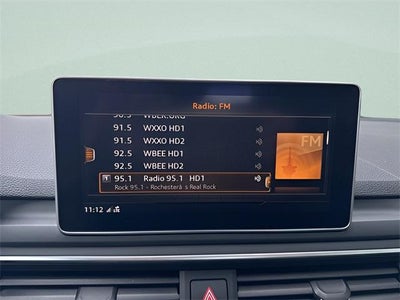 2019 Audi A5 Coupe Premium Plus 45 TFSI quattro