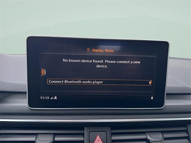 2019 Audi A5 Coupe Premium Plus 45 TFSI quattro