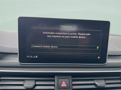 2019 Audi A5 Coupe Premium Plus 45 TFSI quattro