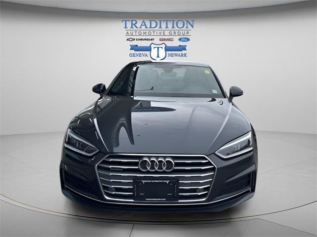 2019 Audi A5 Coupe Premium Plus 45 TFSI quattro