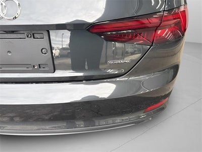 2019 Audi A5 Coupe Premium Plus 45 TFSI quattro