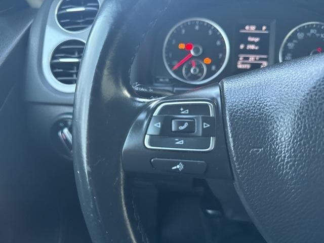 2017 Volkswagen Tiguan Limited 2.0T 4MOTION