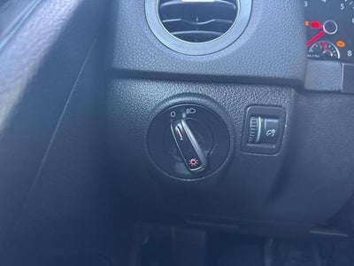 2017 Volkswagen Tiguan Limited 2.0T 4MOTION