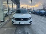 2017 Volkswagen Tiguan Limited 2.0T 4MOTION