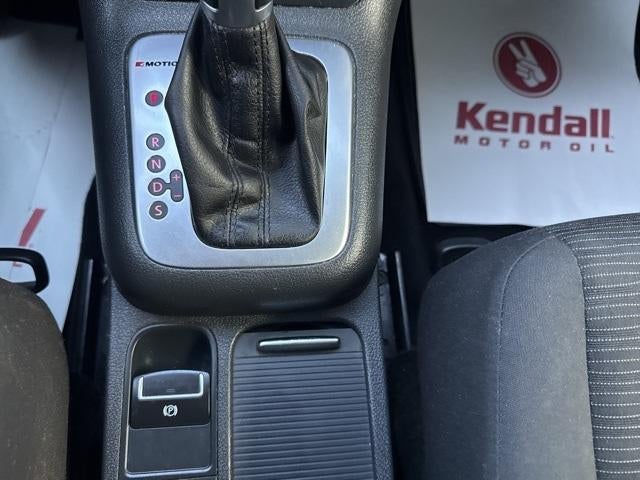 2017 Volkswagen Tiguan Limited 2.0T 4MOTION