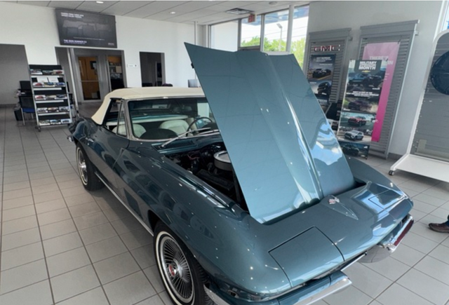 1967 Chevrolet CORVETTE Convertible