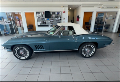 1967 Chevrolet CORVETTE Convertible