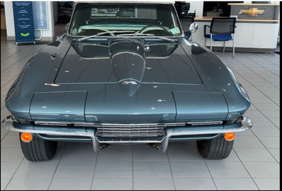 1967 Chevrolet CORVETTE Convertible