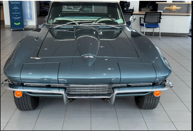 1967 Chevrolet CORVETTE Convertible